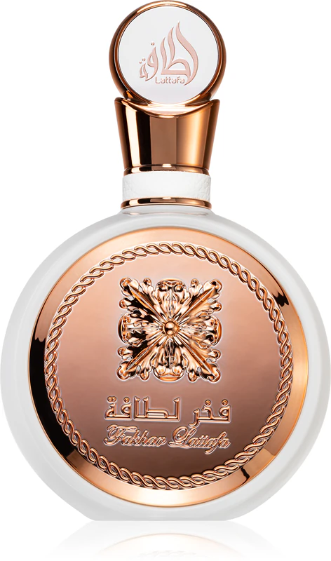 Lattafa Fakhar Rose Eau de Parfum para mulheres