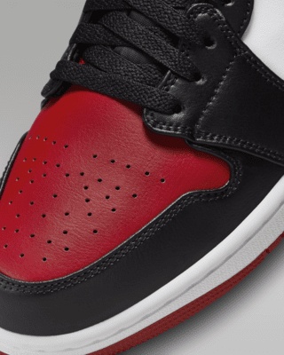 Air Jordan 1 Low Men's Shoes