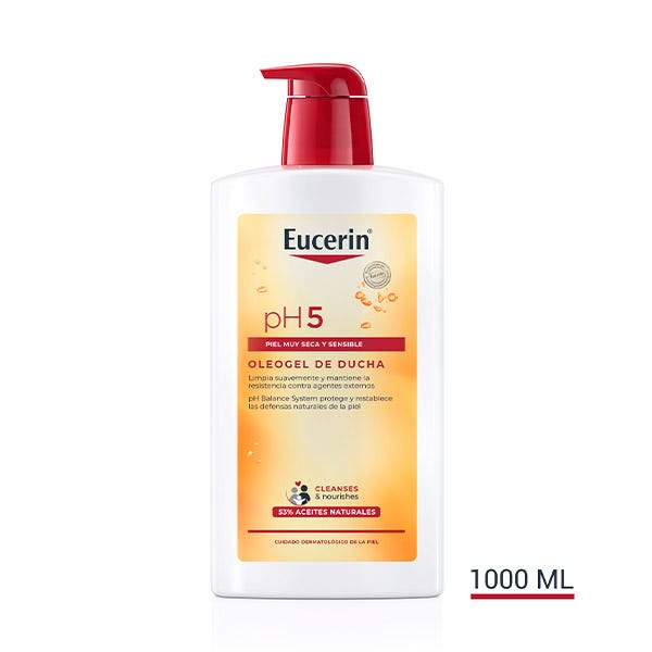 Ph5 Oleogel Ducha| 1.000ML