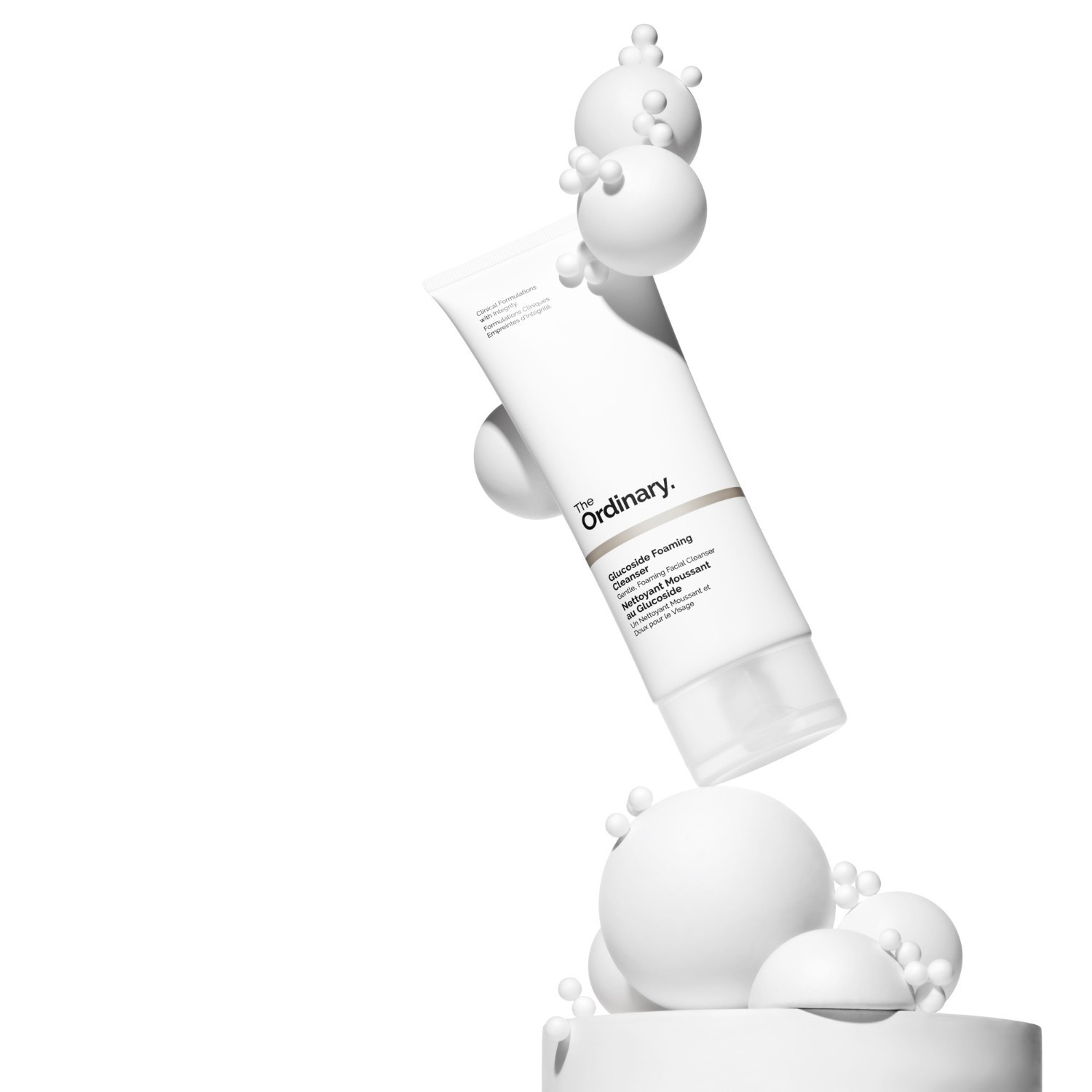 The Ordinary Reinigungsgel glikozīdu putojošais tīrīšanas līdzeklis - 150 ml