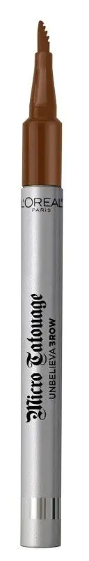 L’Oréal Paris Brow Artist Micro Tatouage Kredka do brwi, 105 Brunette