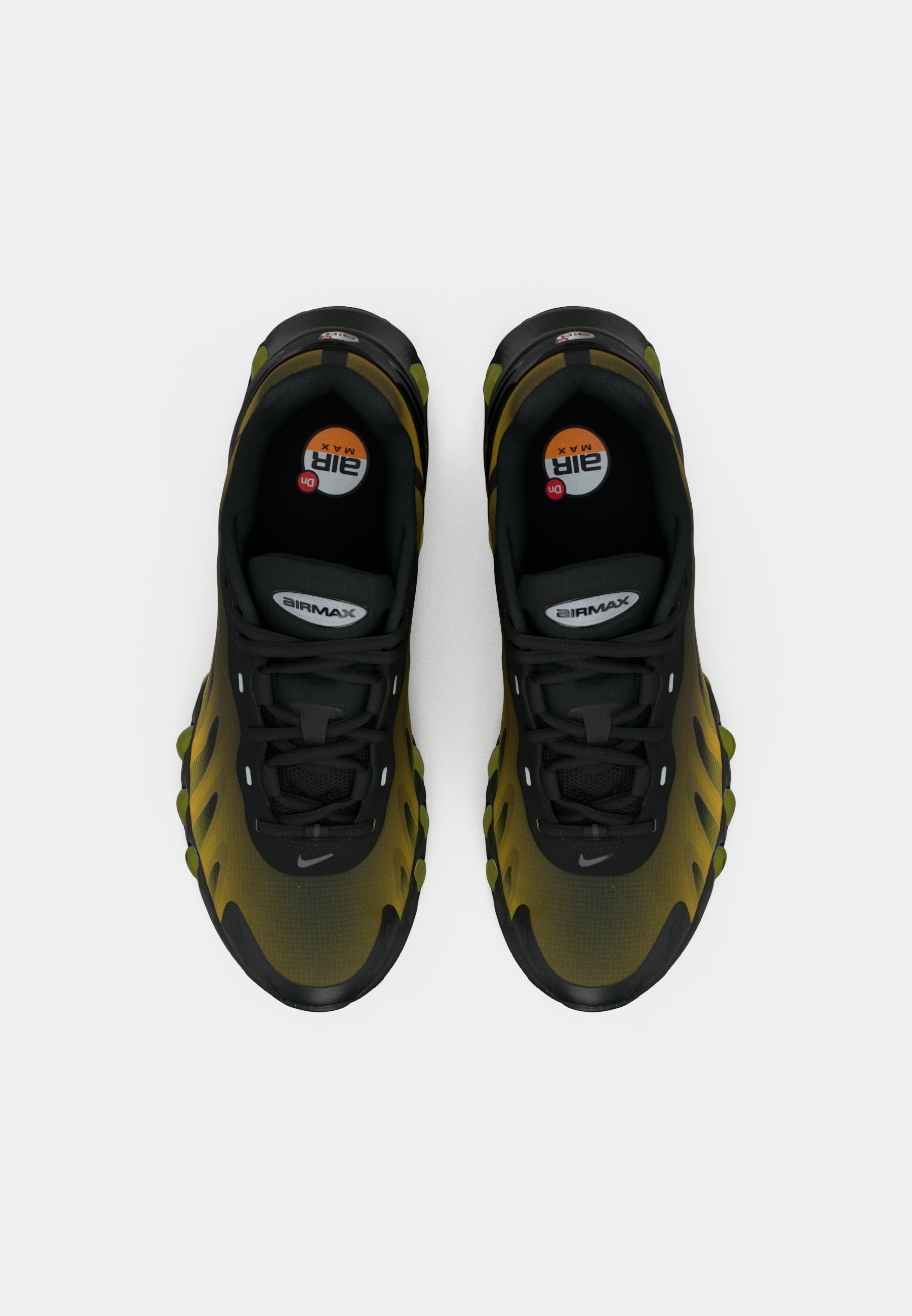 Nike Sportswear AIR MAX DN8 - Scarpe da ginnastica - nero/cromo/varsity