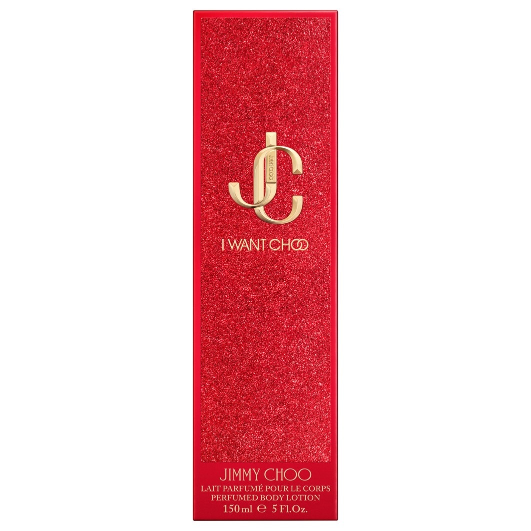 Jimmy Choo Bodylotion «I Want Choo» – 150 ml