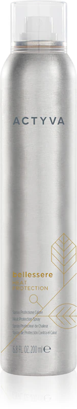 Spray protetor térmico Kemon Bellessere para uso com chapinha ou modelador de cachos.