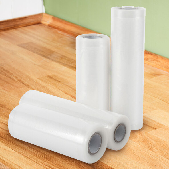 Vacuümsealer rollenset