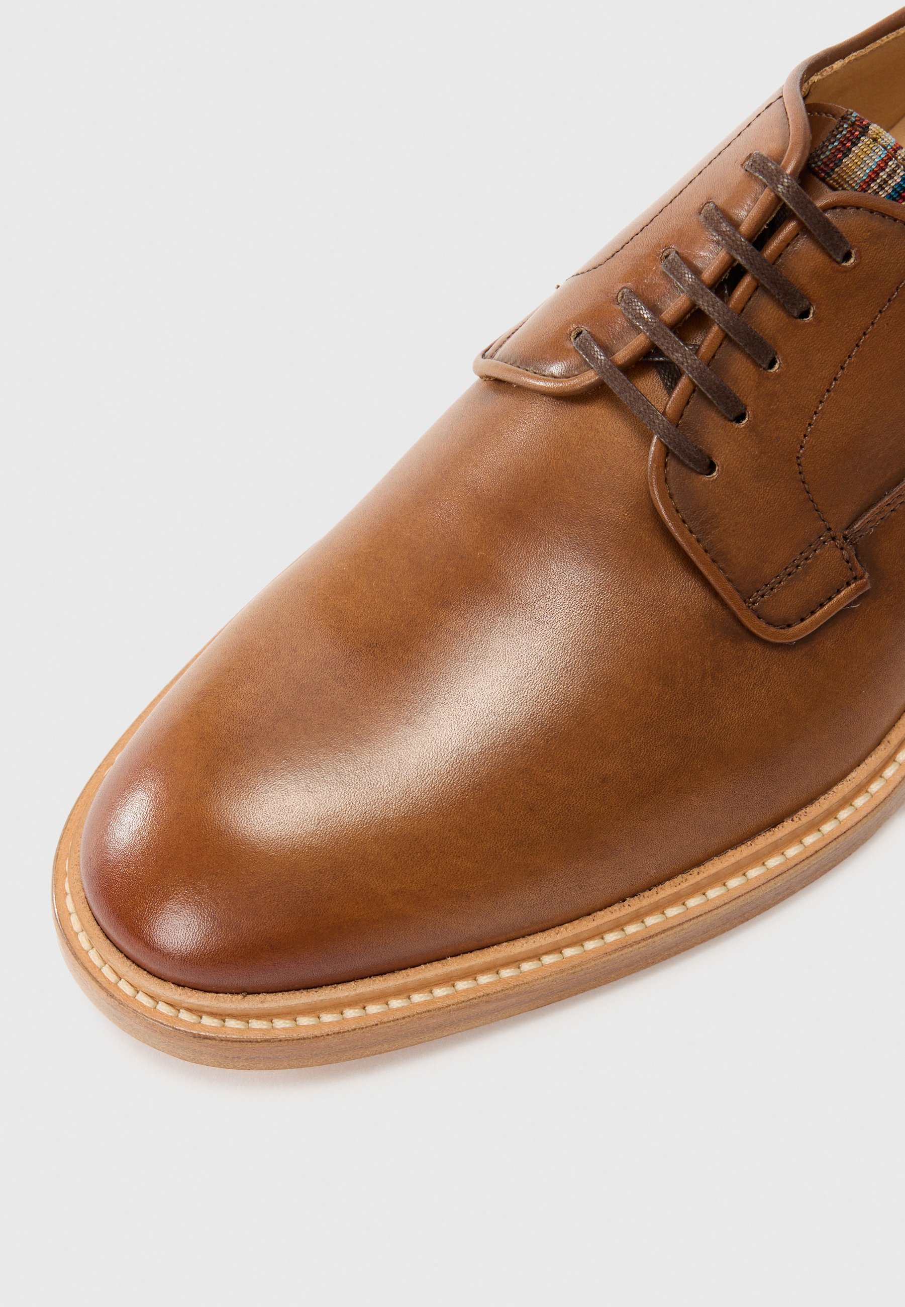 Paul Smith MAGNUM - Chaussures à lacets élégantes - marron