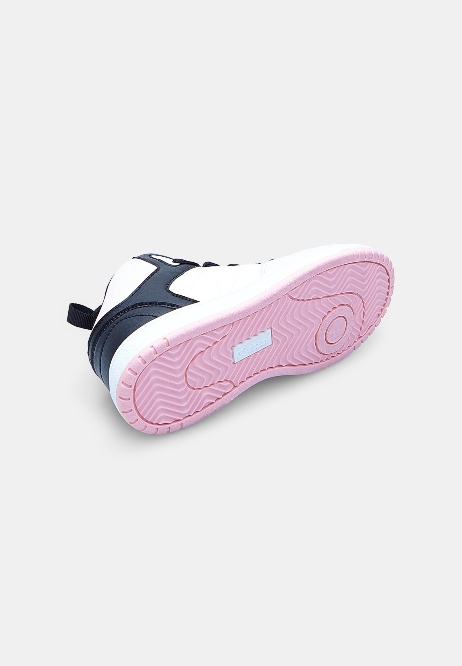 Bata hoge sneakers - nero