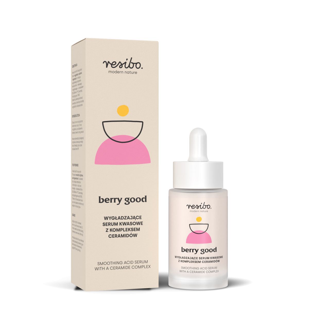 Resibo Berry Good