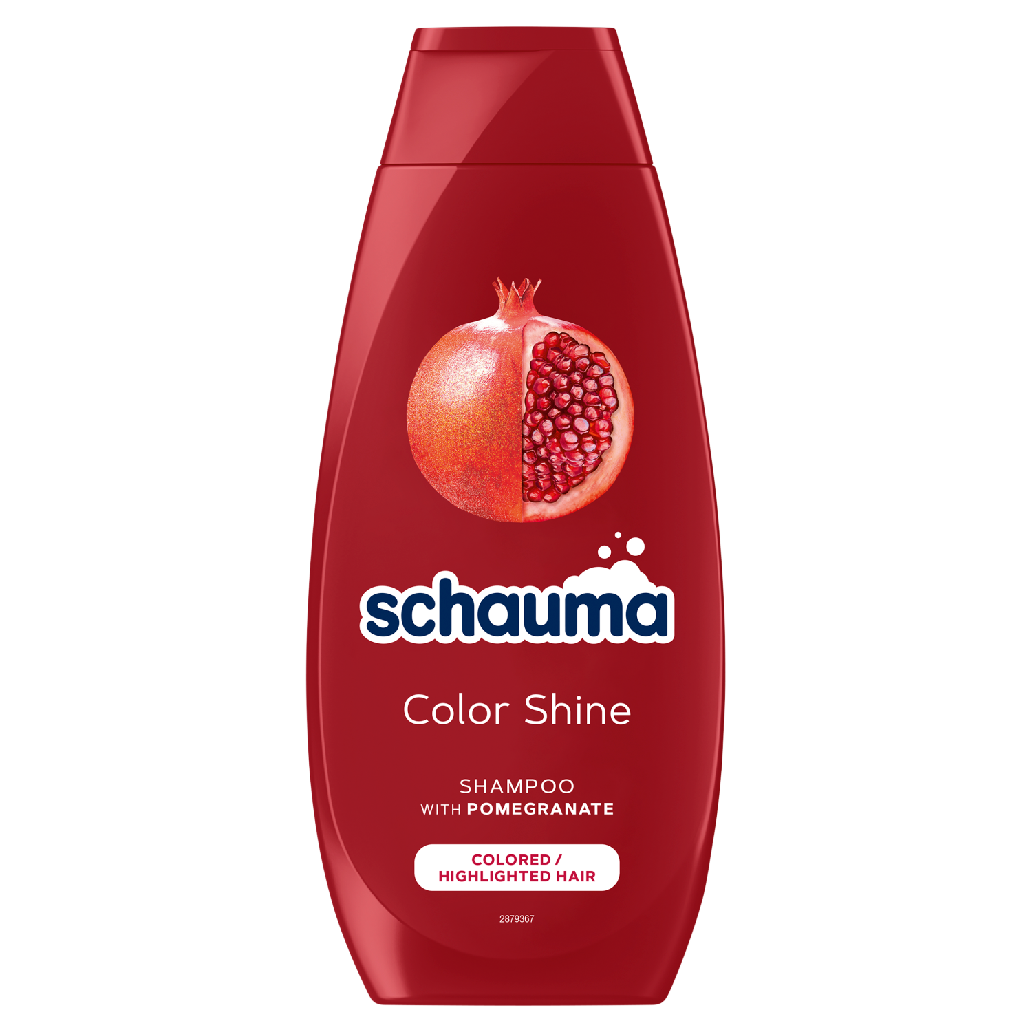 Shampoo Schauma per capelli colorati o con mèches 400ml Color Shine