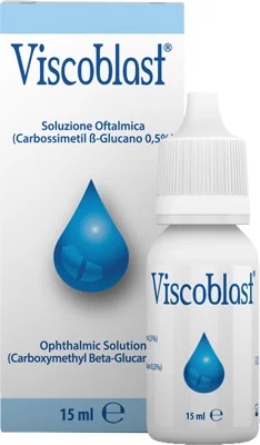 Viscoblast Oft oplossing 15 ml