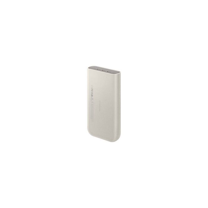 External battery - SAMSUNG - 45W - 20000 mAh - 3 USB Type-C ports - Power Delivery 3.0