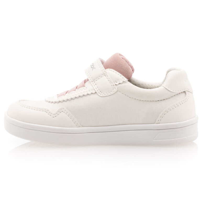 Baskets / sneakers Fille Blanc