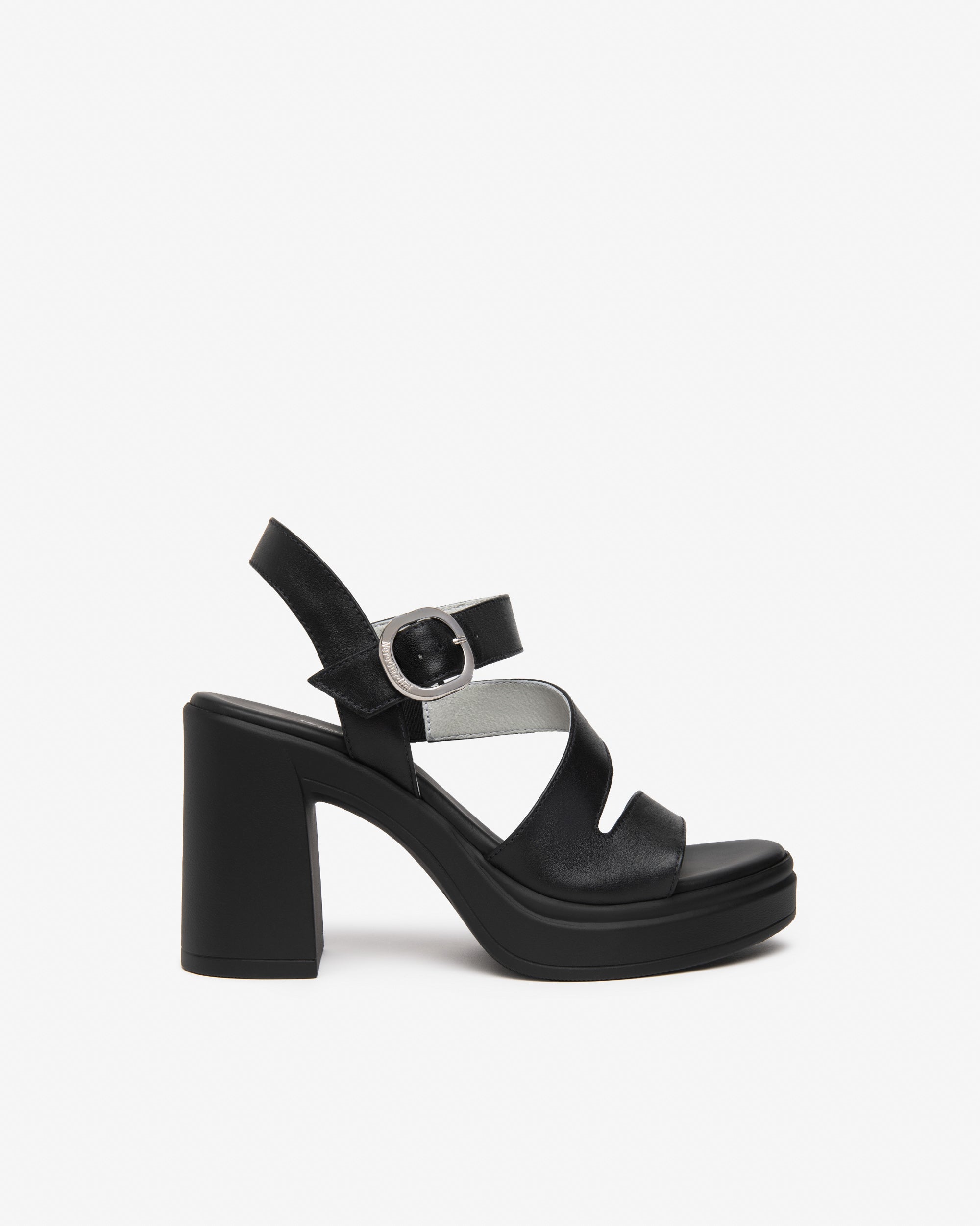 Damen-Ledersandalen
