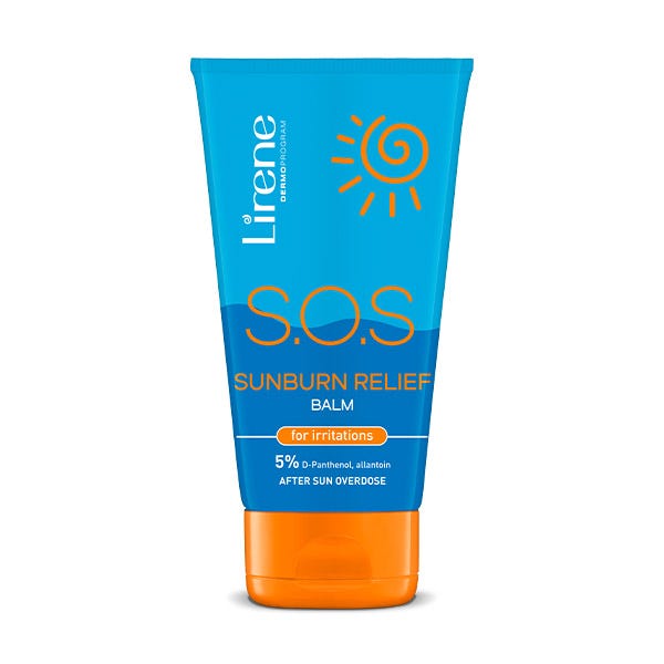 SOS balzám po opalování | 150 ml