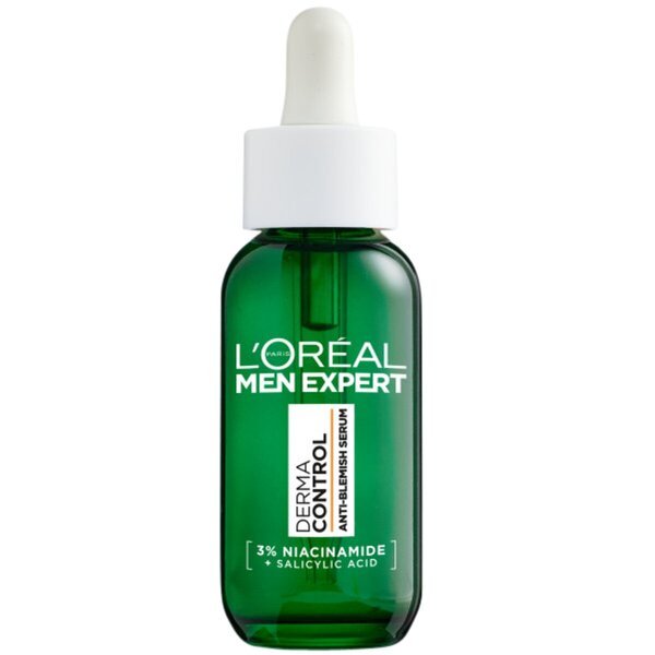 L'Oréal Paris Men Expert Derma Control serum protiv nepravilnosti 30ml