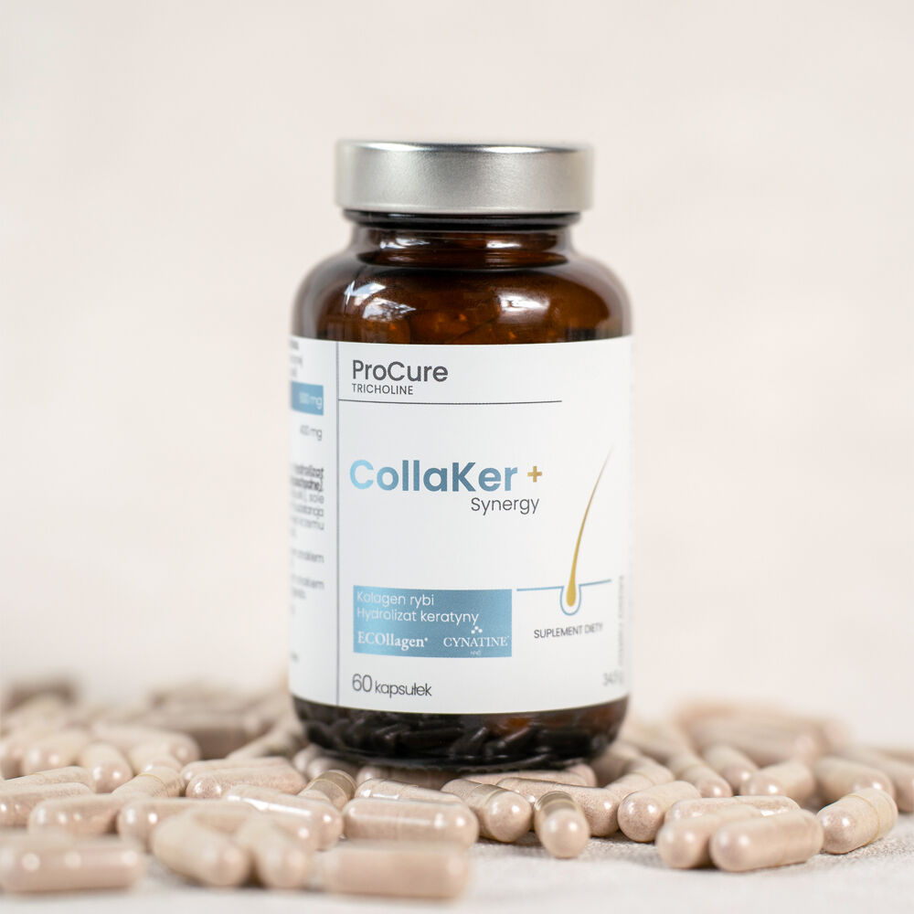 ProCure Tricholine CollaKer + Synergy