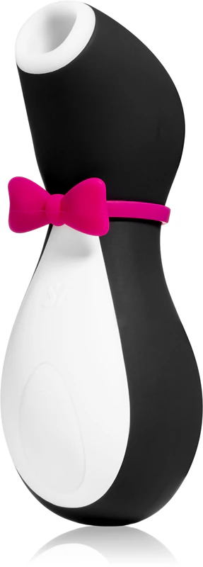 Estimulador clitoriano Satisfyer Penguin
