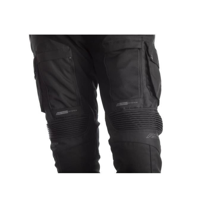 Pantalon moto textile RST Adventure-X CE