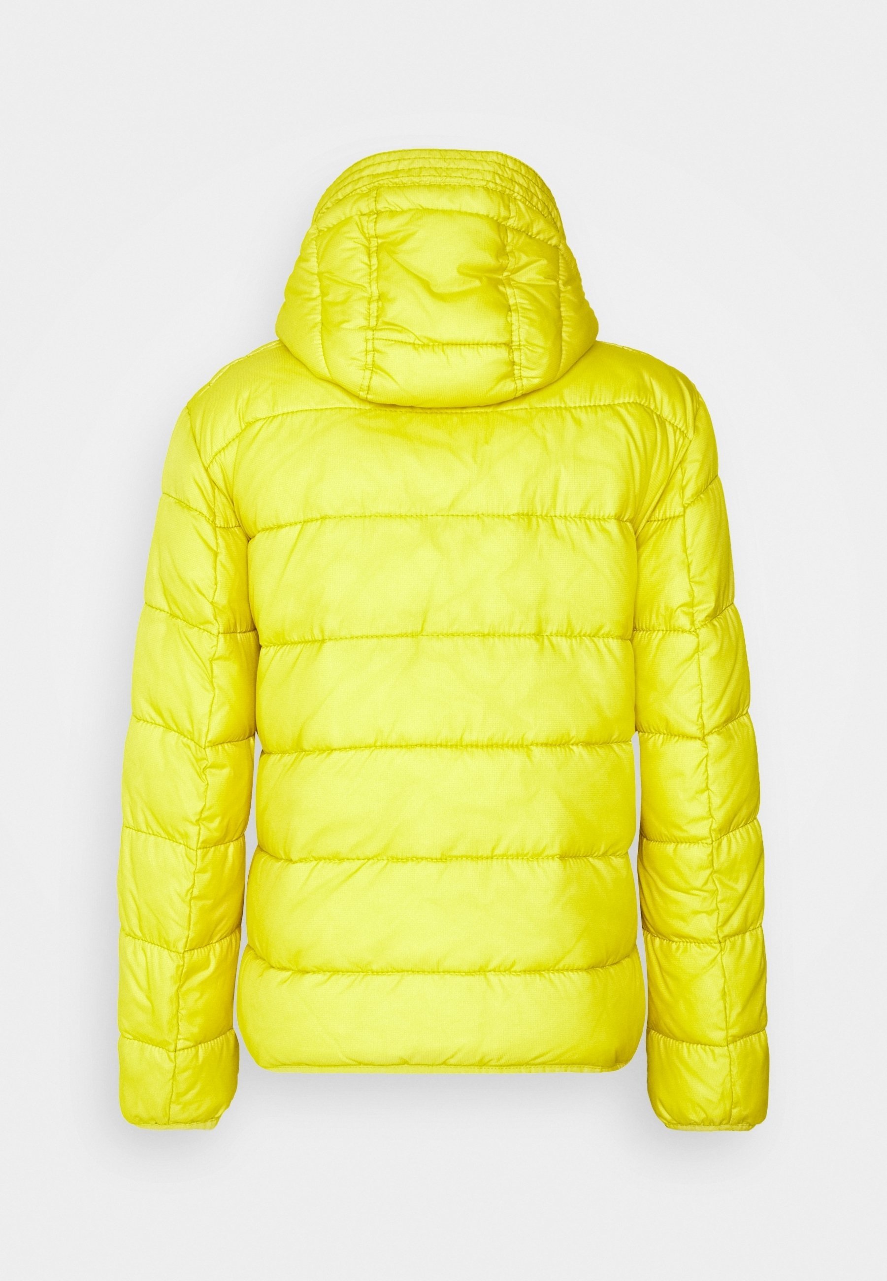 Camel Active winterjas - geel
