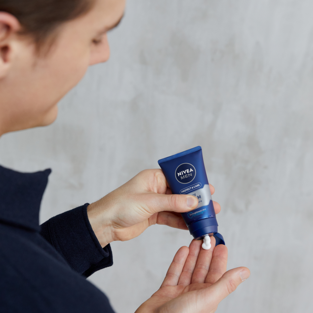 Nivea Men Gesichtscreme 75ml – Schutz und Pflege für Männer