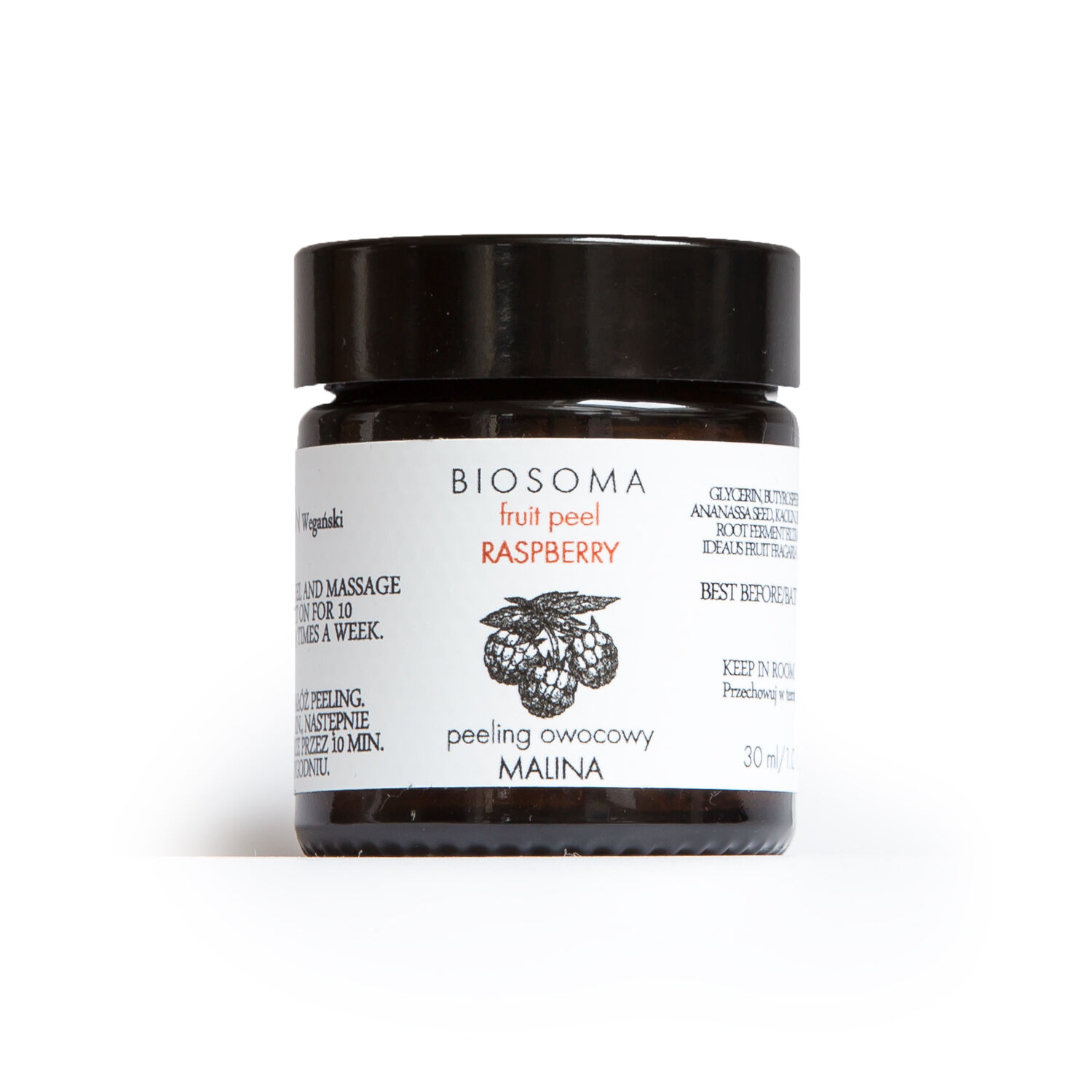 Biosome Raw