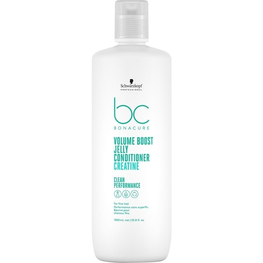 Schwarzkopf profesionalni regenerator BC BONACURE Volume Boost Volume Boost gel za kosu - 100 ml