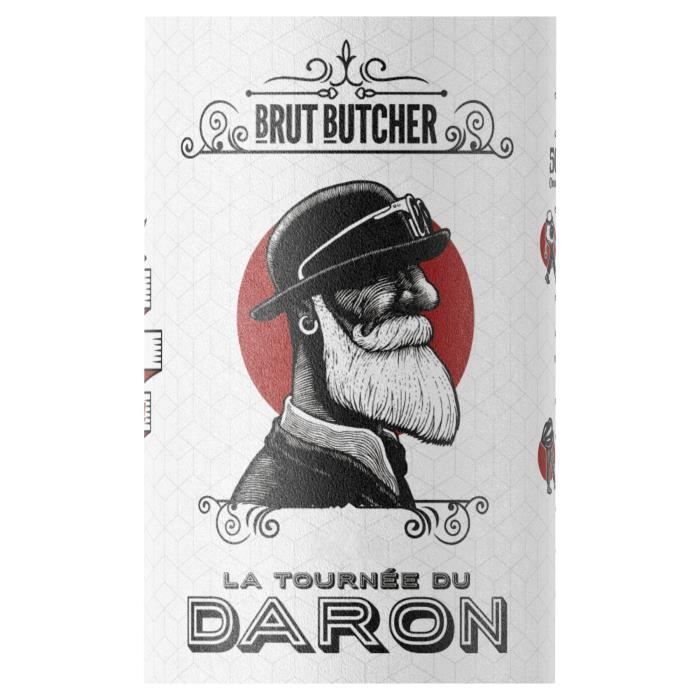 Domaine de Fabrègues La Tournée du Daron Pays d'Hérault - Vin rouge de Languedoc