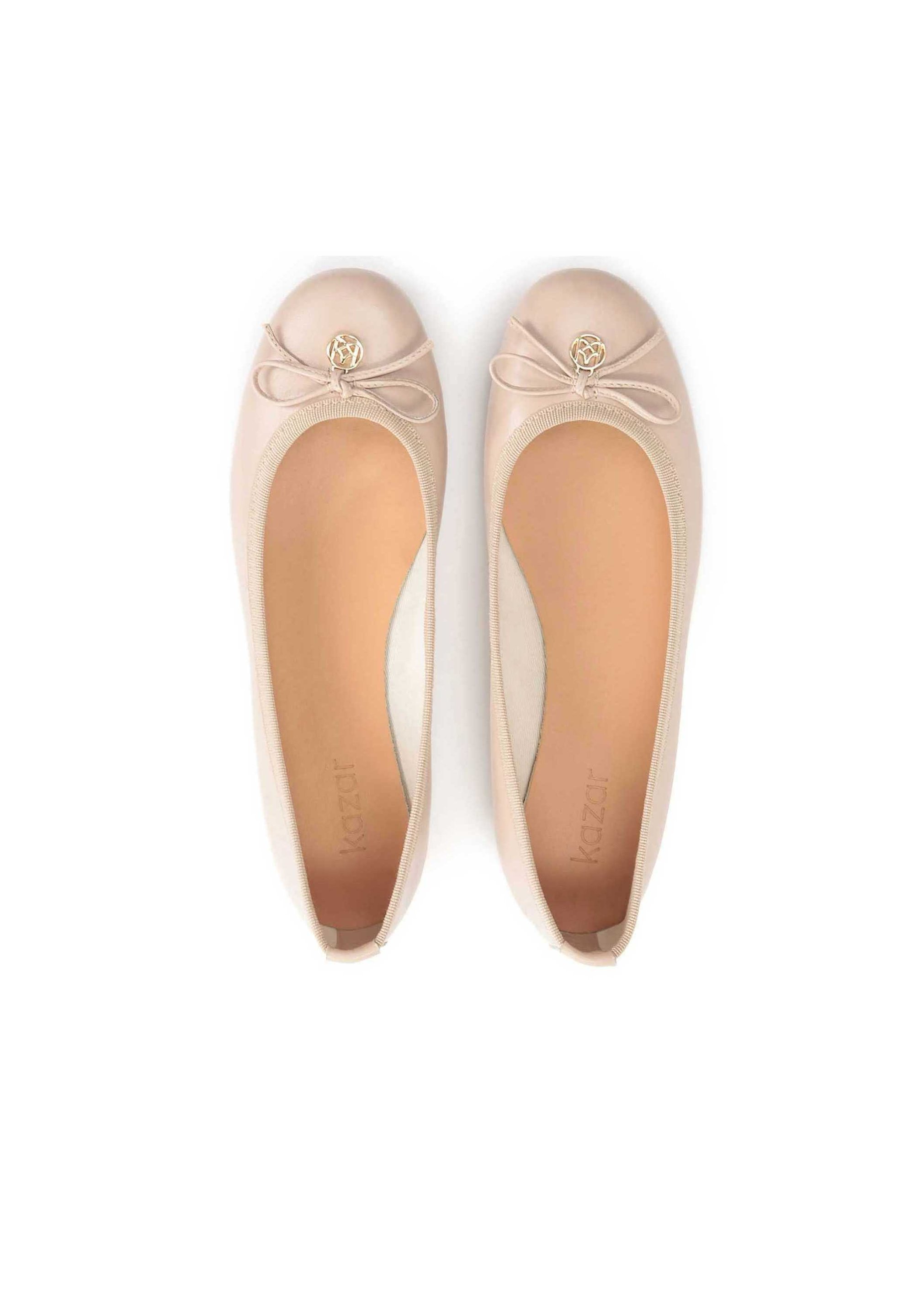 Kazar KATIE - Ballerina's - lichtroze