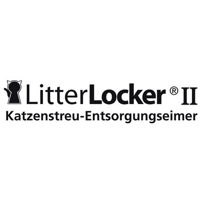 LitterLocker II navulpatroon