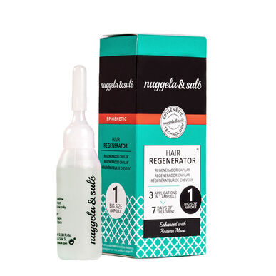 Nuggela & Sulé Hair Regenerator Ampulle Hair Regenerator 10 ml 10 ml