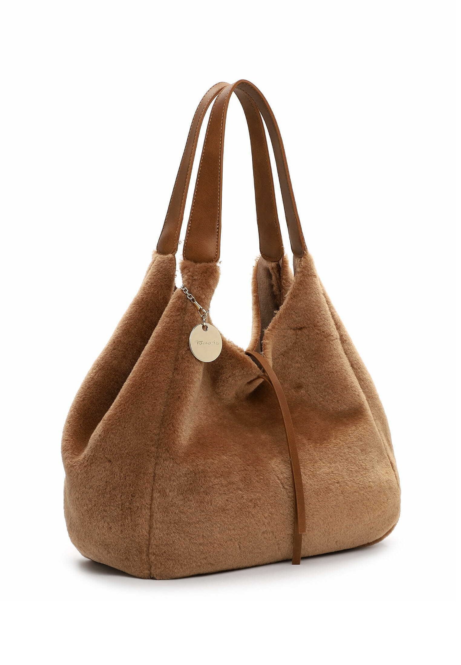 Tamaris Handtas - cognac