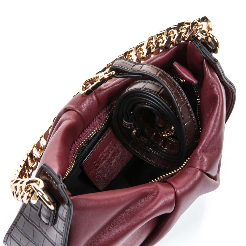 Bolsas vermelhas femininas