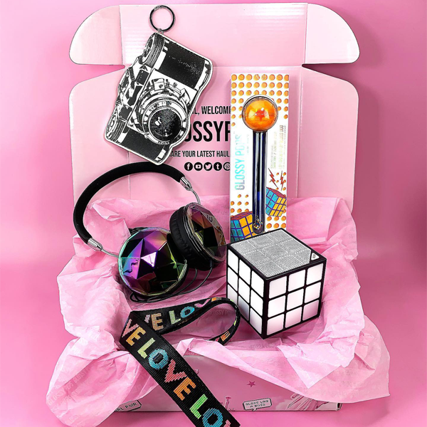 Glossy Pops Throwback anii '80