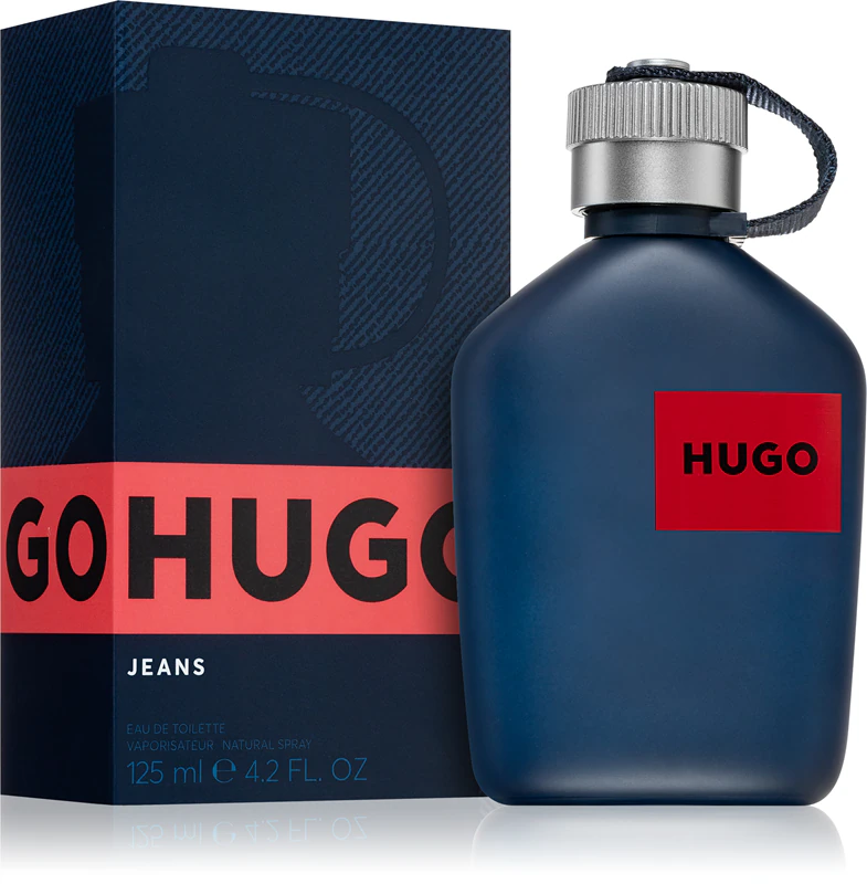 Hugo Boss HUGO Jeans eau de toilette para homens