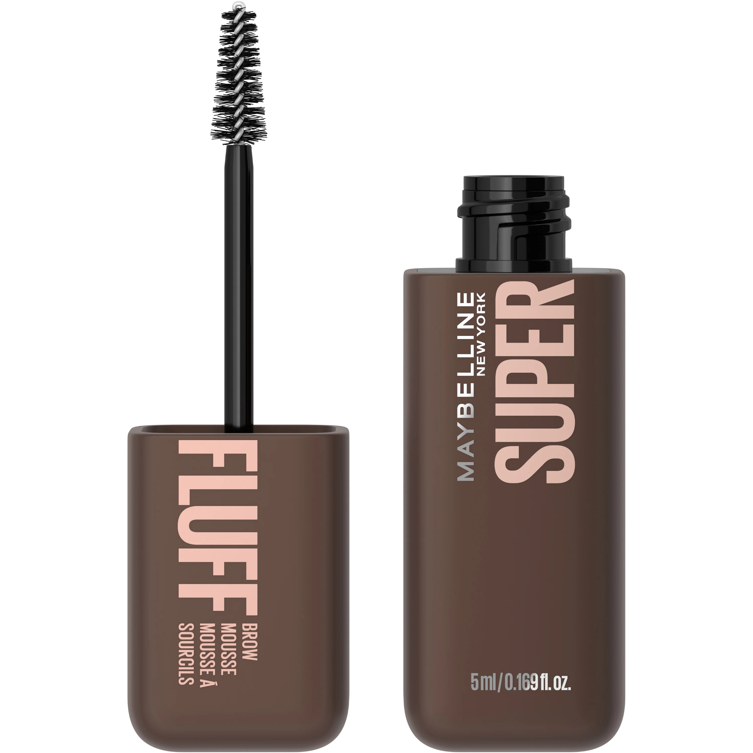Occhi Superfluff Mascara Sopracciglia In Mousse - Gel e mascara sopracciglia