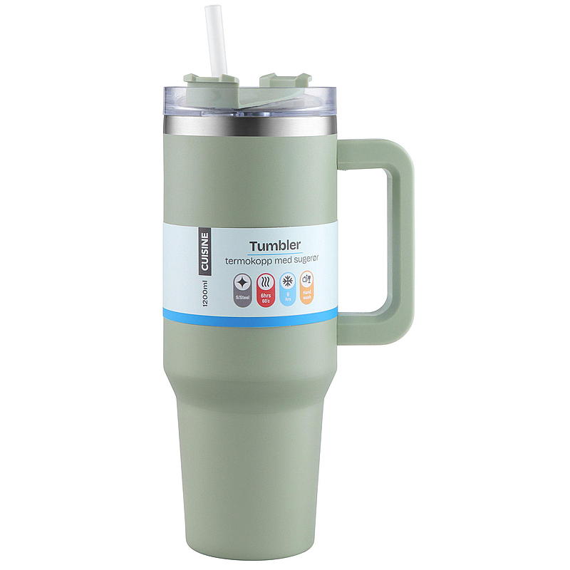 Cuisine Thermobecher 1200 ml Tumbler Cuisine