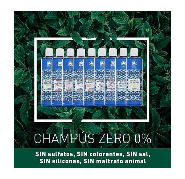 Hårolje | 400ML