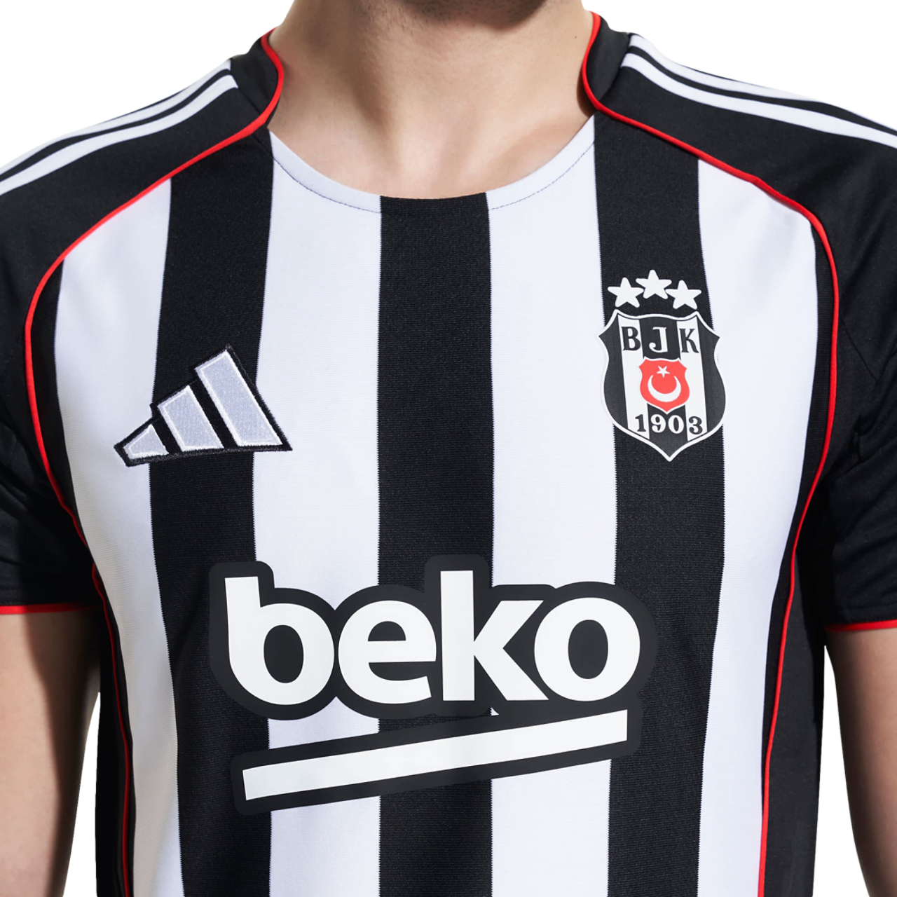 Venkovní dres adidas Besiktas Jk 25/26