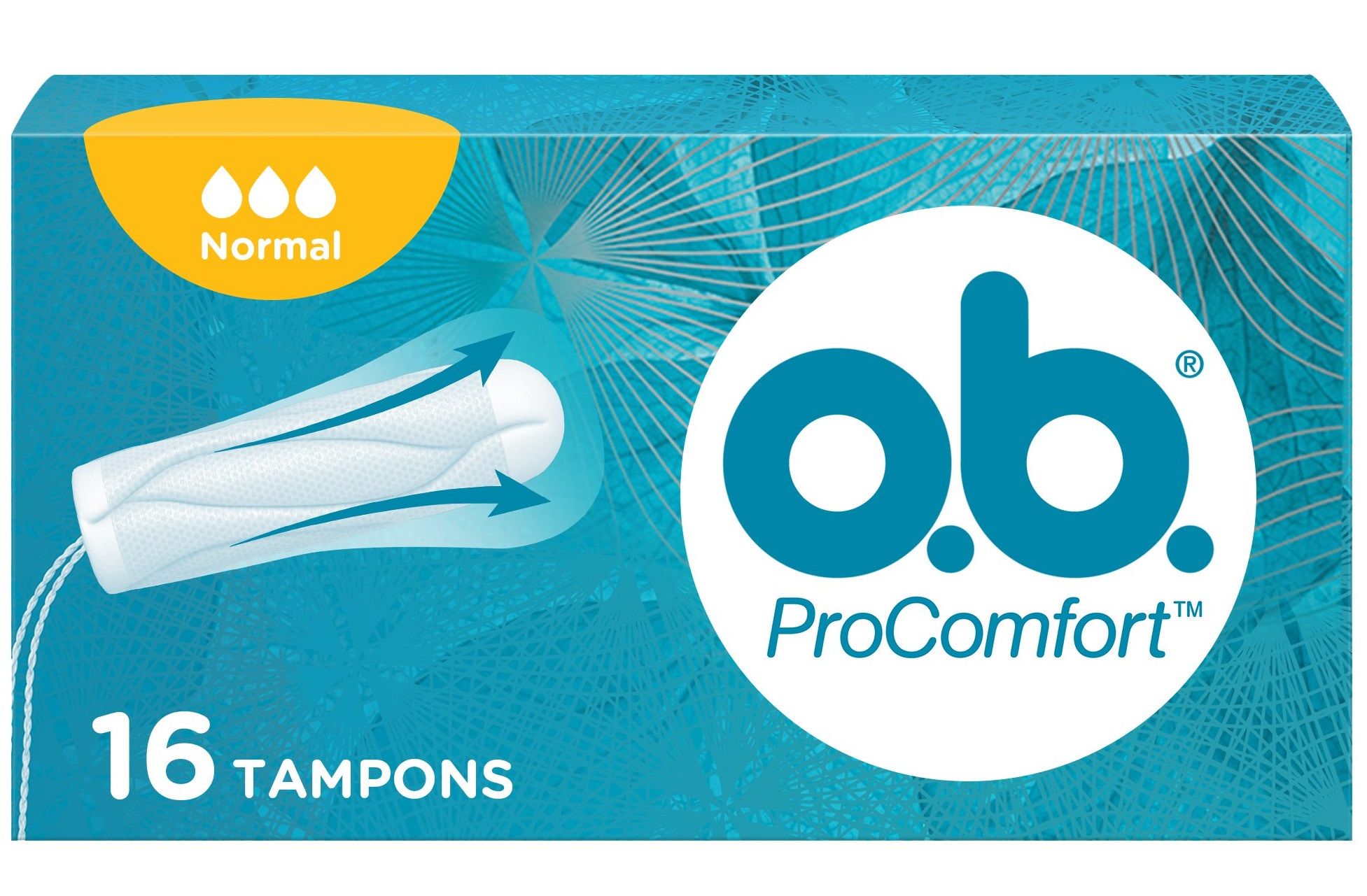 ProComfort Normal Tamponi