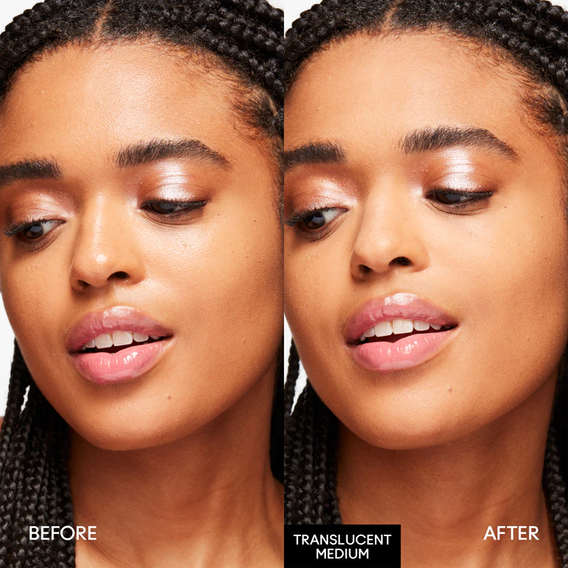 MAC Cosmetics Studio Fix Pro Set + Blur Weightless Loose Powder