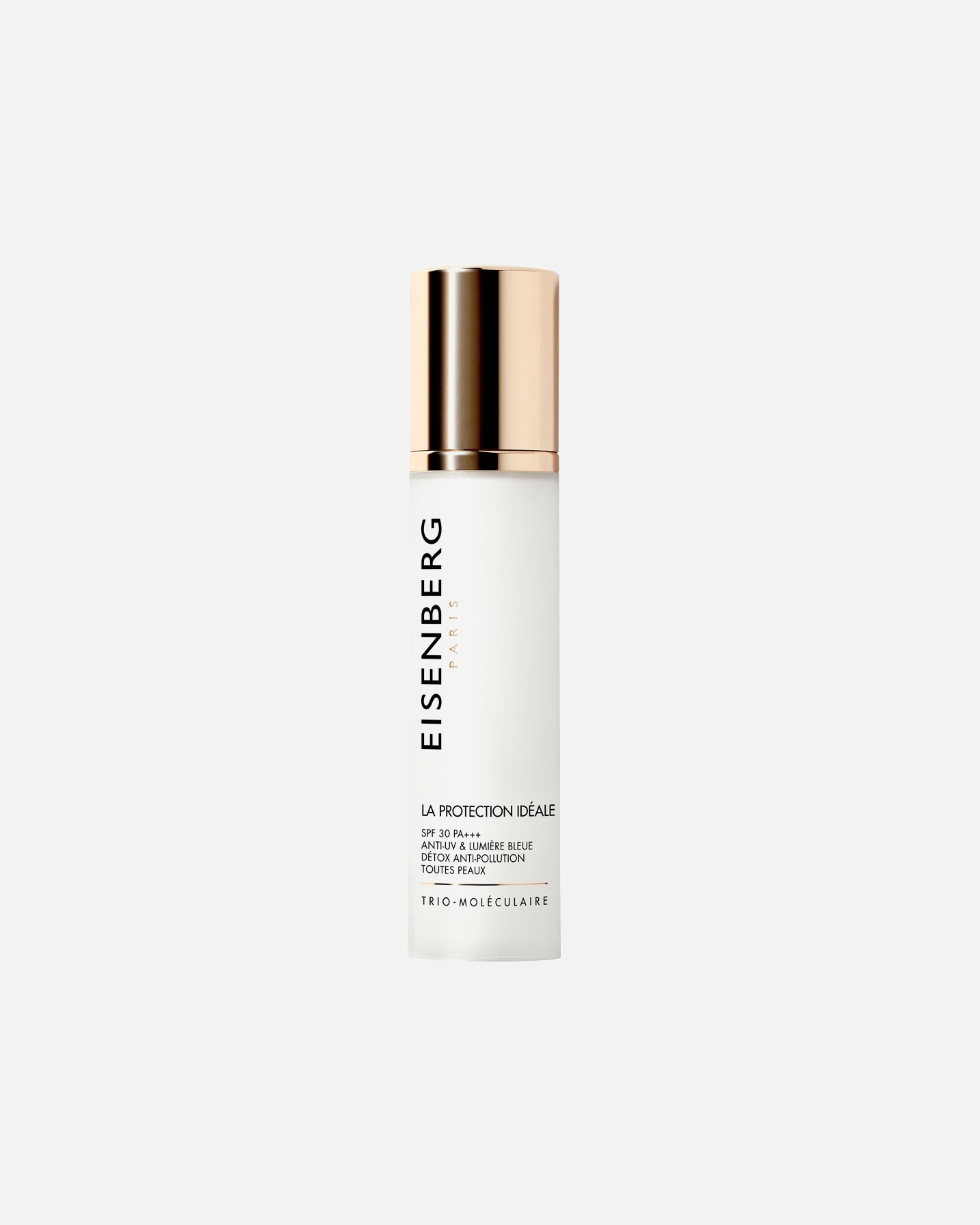 Eisenberg ansigtsemulsion LE MAQUILLAGE Den ideelle beskyttelse SPF 30 - 50 ml
