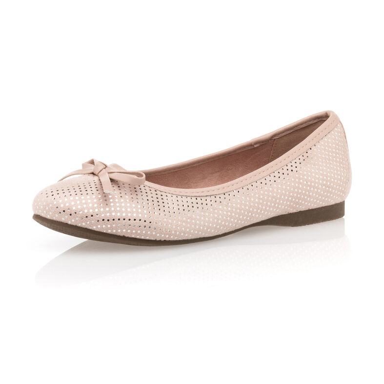 Ballerines / babies Fille Rose