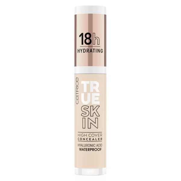 Catrice True Skin Neutral Ivory korektor z visoko prekrivnostjo 4,5 ml
