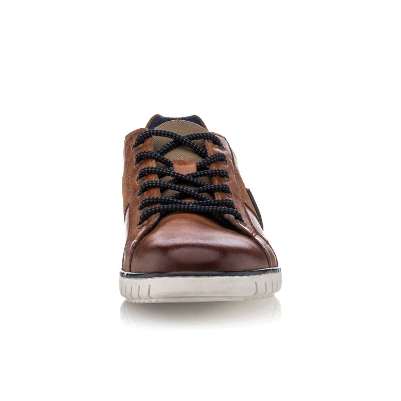 Kurve / sneakers Homme Brun