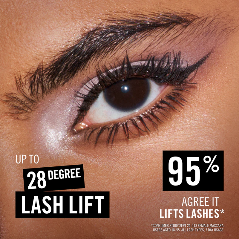 Rimmel Thrill Seeker Mega Lift Volume Mascara