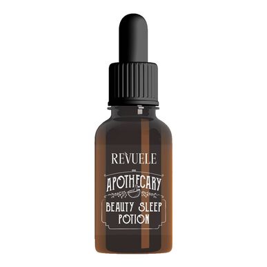 Revuele Apothecary Beauty Sleep Potion Nærende og regenererende nattserum 30 ml 30 ml