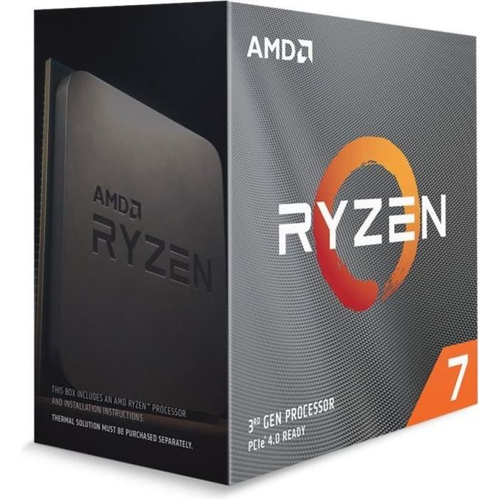 Processador - AMD - Ryzen 7 5700X (100-100000926WOF)