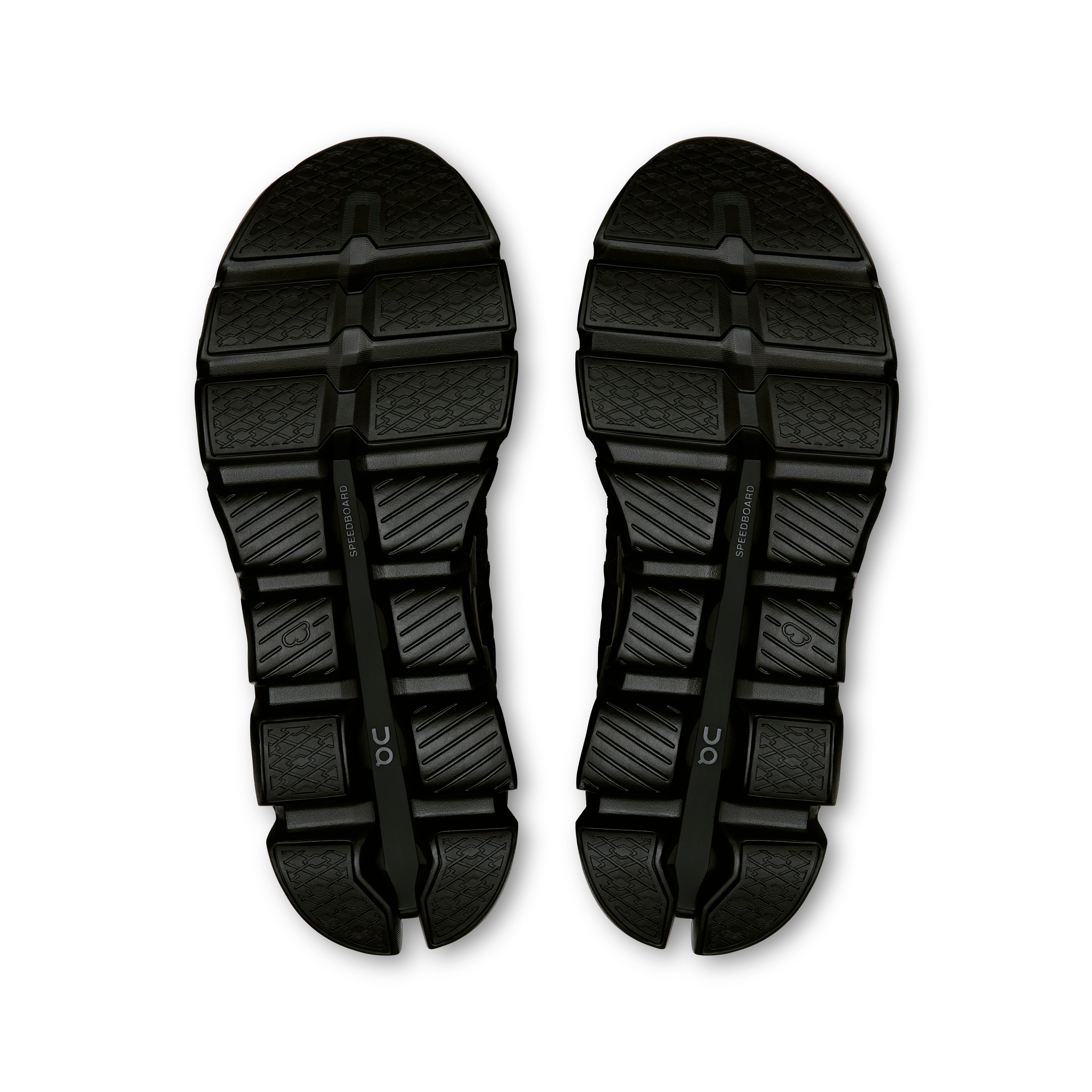 On Cloudswift 4 Herrenschuh Schwarz | Eclipse