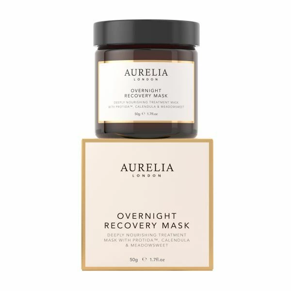 Ноћна маска за опоравак 50 г - Аурелиа