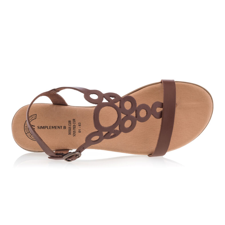 Sacs Marron Femme